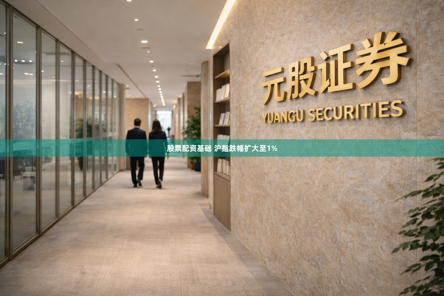 股票配资基础 沪指跌幅扩大至1%